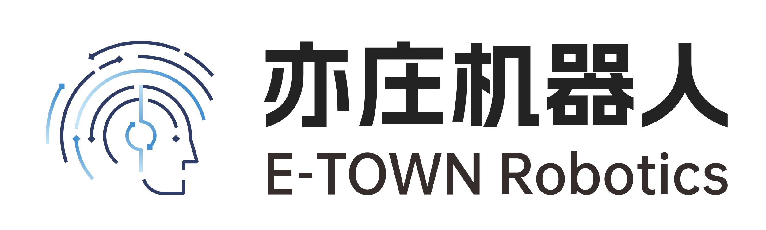 亦庄机器人 E-TOWN Robotics